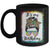 13th Birthday Decoration Girl Messy Bun 13 Years Old Tie Dye Mug | siriusteestore