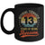 13th Birthday Gifts 13 Year Old Boys Girls Official Teenager Mug | siriusteestore