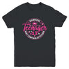13th Birthday Girl Official Teenager 13 Year Old Birthday Youth Shirt | siriusteestore