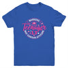 13th Birthday Girl Official Teenager 13 Year Old Birthday Youth Shirt | siriusteestore