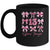 13th Birthday Pink Coquette Bow 13 Year Old Birthday Girl Mug | siriusteestore