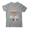 1st First Christmas As Mr And Mrs 2025 Couples Wife Husband Shirt & Sweatshirt | siriusteestore