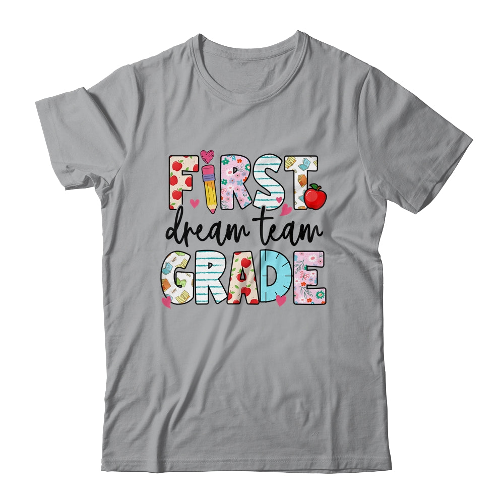 Dream it do it 1s grade school online