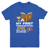 1st My First Communion 2025 Boys Girls Controller Video Game Youth Shirt | siriusteestore