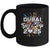 2025 Dubai Girls Trip Travel Vacation Bestie Friend Women Mug | siriusteestore