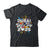 2025 Dubai Girls Trip Travel Vacation Bestie Friend Women Shirt & Tank Top | siriusteestore