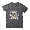 2025 Dubai Girls Trip Travel Vacation Bestie Friend Women Shirt & Tank Top | siriusteestore