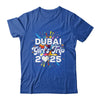 2025 Dubai Girls Trip Travel Vacation Bestie Friend Women Shirt & Tank Top | siriusteestore