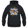 2025 Dubai Girls Trip Travel Vacation Bestie Friend Women Shirt & Tank Top | siriusteestore