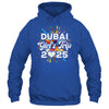 2025 Dubai Girls Trip Travel Vacation Bestie Friend Women Shirt & Tank Top | siriusteestore