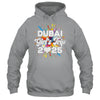 2025 Dubai Girls Trip Travel Vacation Bestie Friend Women Shirt & Tank Top | siriusteestore