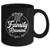 2025 Family Reunion Back Together Again Reunion Matching Mug | siriusteestore
