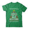 2025 First Christmas With My Hot New Boyfriend Ugly Shirt & Sweatshirt | siriusteestore