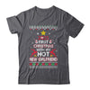 2025 First Christmas With My Hot New Girlfriend Ugly Shirt & Sweatshirt | siriusteestore