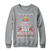 2025 First Christmas With My Hot New Husband Ugly Shirt & Sweatshirt | siriusteestore