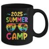 2025 Summer Camp 2025 Summer Vacation Matching Family Group Mug | siriusteestore