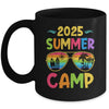2025 Summer Camp 2025 Summer Vacation Matching Family Group Mug | siriusteestore