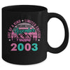 20 Years Old Awesome Since November 2003 20th Birthday Women Mug | siriusteestore