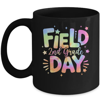 2nd Grade Field Day 2025 Let The Games Begin Kids Teacher Mug | siriusteestore