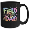 2nd Grade Field Day 2025 Let The Games Begin Kids Teacher Mug | siriusteestore