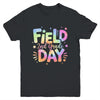 2nd Grade Field Day 2025 Let The Games Begin Kids Teacher Youth Shirt | siriusteestore