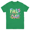 2nd Grade Field Day 2025 Let The Games Begin Kids Teacher Youth Shirt | siriusteestore