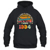 30 Years Old Awesome Since December 1994 30th Birthday Groovy Shirt & Tank Top | siriusteestore