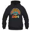 30 Years Old Awesome Since July 1994 30th Birthday Groovy Shirt & Tank Top | siriusteestore
