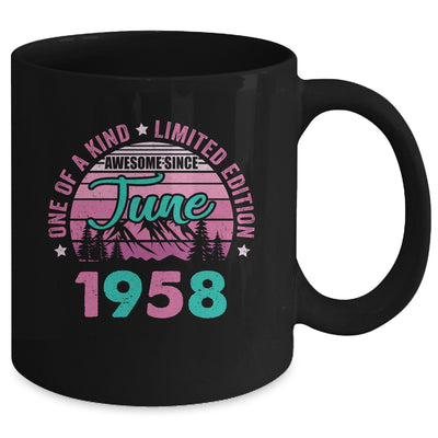 30 Years Old Awesome Since June 1993 30th Birthday Women Mug | siriusteestore