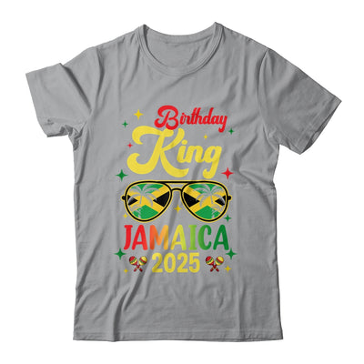 30th 20th Birthday King Jamaica Vacation Party 2025 Shirt & Tank Top | siriusteestore