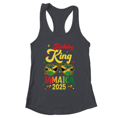 30th 20th Birthday King Jamaica Vacation Party 2025 Shirt & Tank Top | siriusteestore
