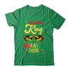 30th 20th Birthday King Jamaica Vacation Party 2026 Shirt & Hoodie | siriusteestore