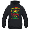 30th Birthday Girl Jamaica Birthday Crew Matching Group 2025 Shirt & Tank Top | siriusteestore