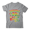 30th Birthday Queen Jamaica Birthday Girl Matching Party Shirt & Hoodie | siriusteestore