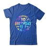 30th Birthday Trip Men Women Family 30 Years Old Birthday Shirt & Tank Top | siriusteestore