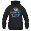 30th Birthday Trip Men Women Family 30 Years Old Birthday Shirt & Tank Top | siriusteestore