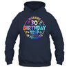 30th Birthday Trip Men Women Family 30 Years Old Birthday Shirt & Tank Top | siriusteestore