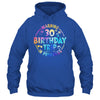 30th Birthday Trip Men Women Family 30 Years Old Birthday Shirt & Tank Top | siriusteestore