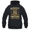 35 Years Awesome Vintage August 1990 35th Birthday Shirt & Hoodie | siriusteestore