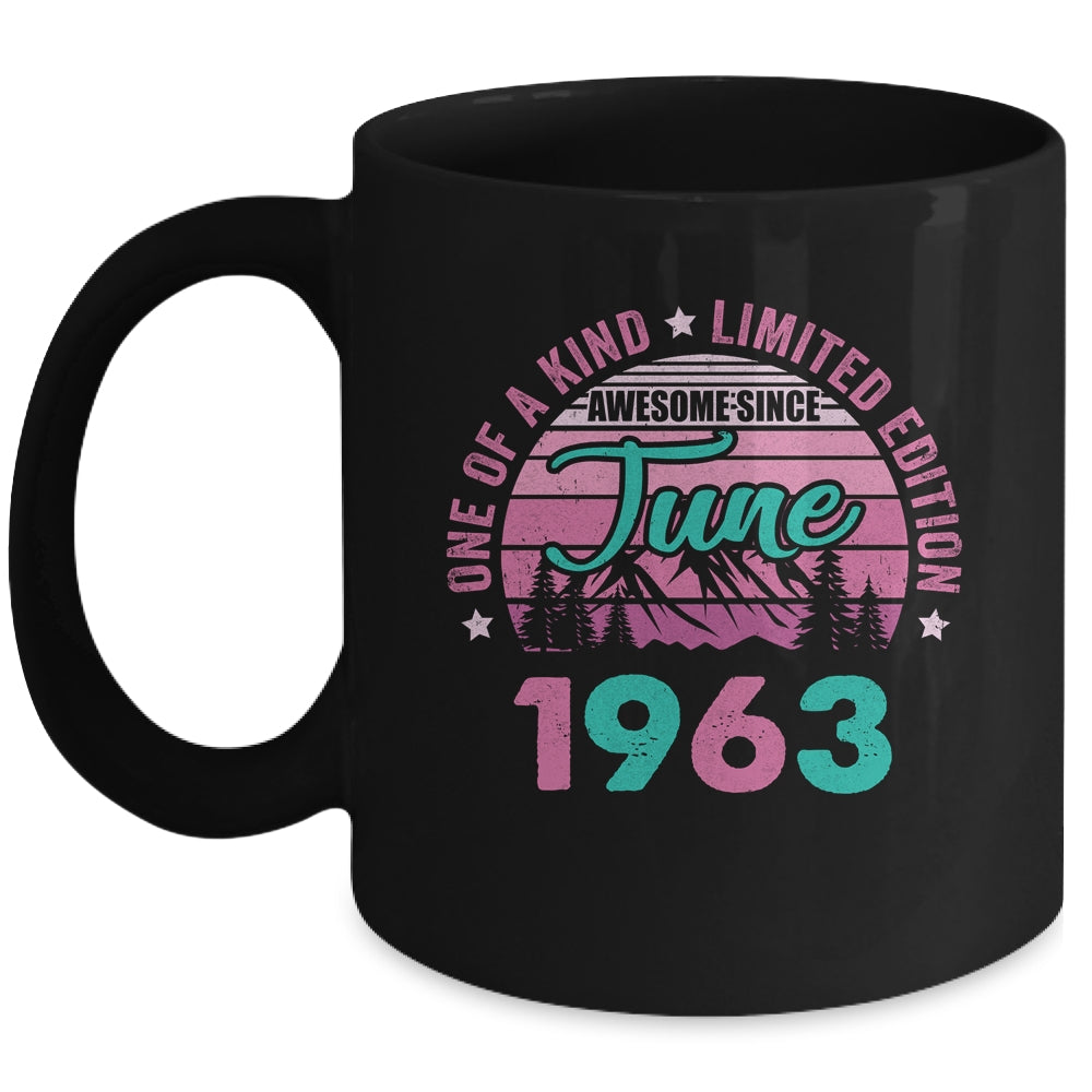 35 Years Old Awesome Since June 1988 35th Birthday Women Mug | siriusteestore