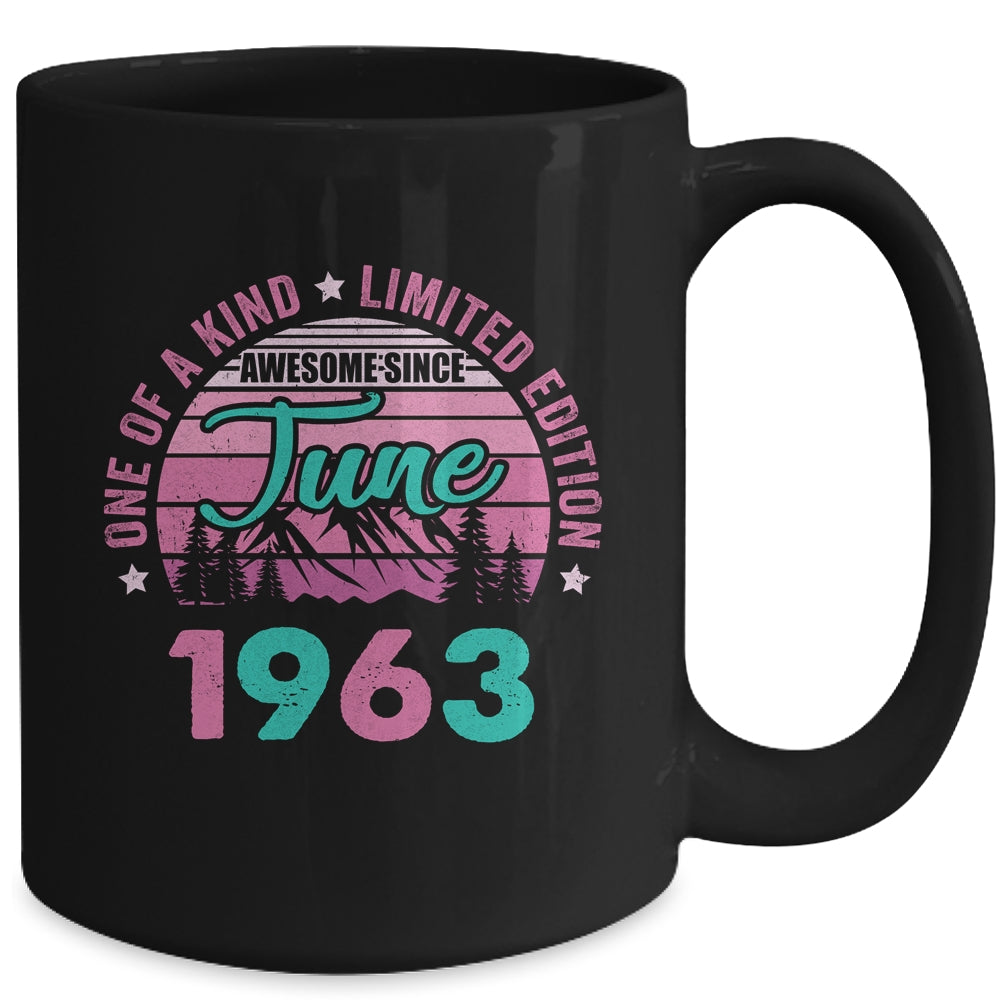 35 Years Old Awesome Since June 1988 35th Birthday Women Mug | siriusteestore