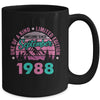 35 Years Old Awesome Since September 1988 35th Birthday Women Mug | siriusteestore