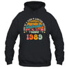 35 Years Old Awesome Since September 1989 35th Birthday Groovy Shirt & Tank Top | siriusteestore