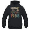 35 Years Old Legendary Since November 1988 35th Birthday Shirt & Hoodie | siriusteestore