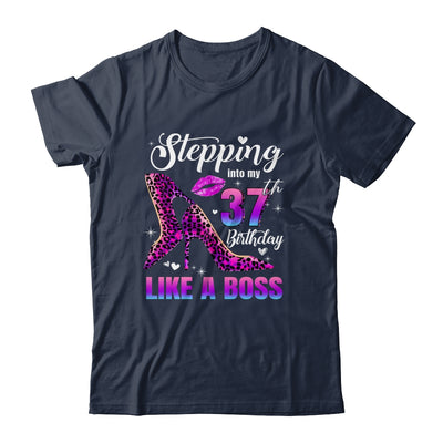 37 And Fabulous High Heels Stepping Into My 37th Birthday Shirt & Tank Top | siriusteestore