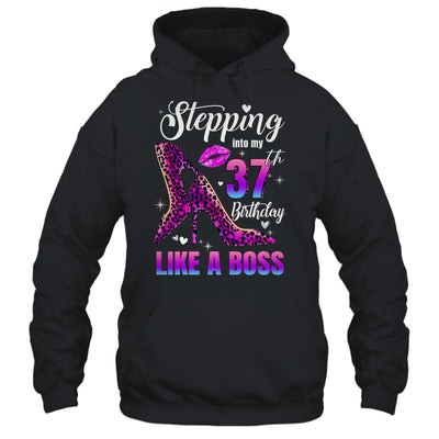 37 And Fabulous High Heels Stepping Into My 37th Birthday Shirt & Tank Top | siriusteestore