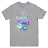 3 Year Old This Mermaid Is 3rd Birthday Girl Daughter Party Youth Shirt | siriusteestore