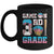 3rd Grade Back To School Baseball Drip Ice Cream Game On Mug | siriusteestore