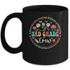 3rd Grade Crew Back To School Kindergarten Teacher Kids Mug | siriusteestore