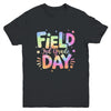 3rd Grade Field Day 2025 Let The Games Begin Kids Teacher Youth Shirt | siriusteestore